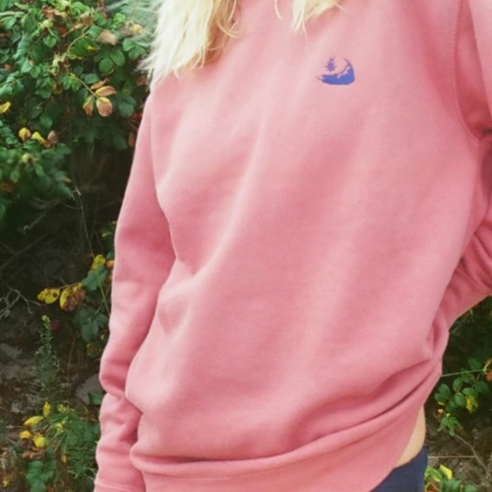 Nantucket Reds Collection Pullover Sweatshirt - S